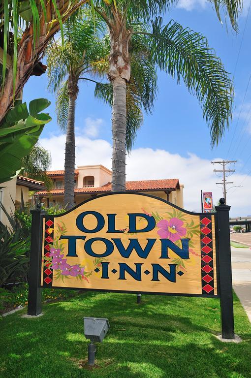 Old Town Inn ซานดิเอโก ห้อง รูปภาพ