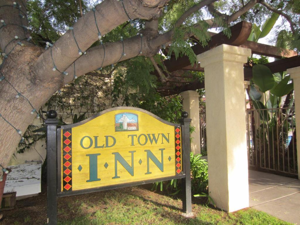 Old Town Inn ซานดิเอโก ภายนอก รูปภาพ