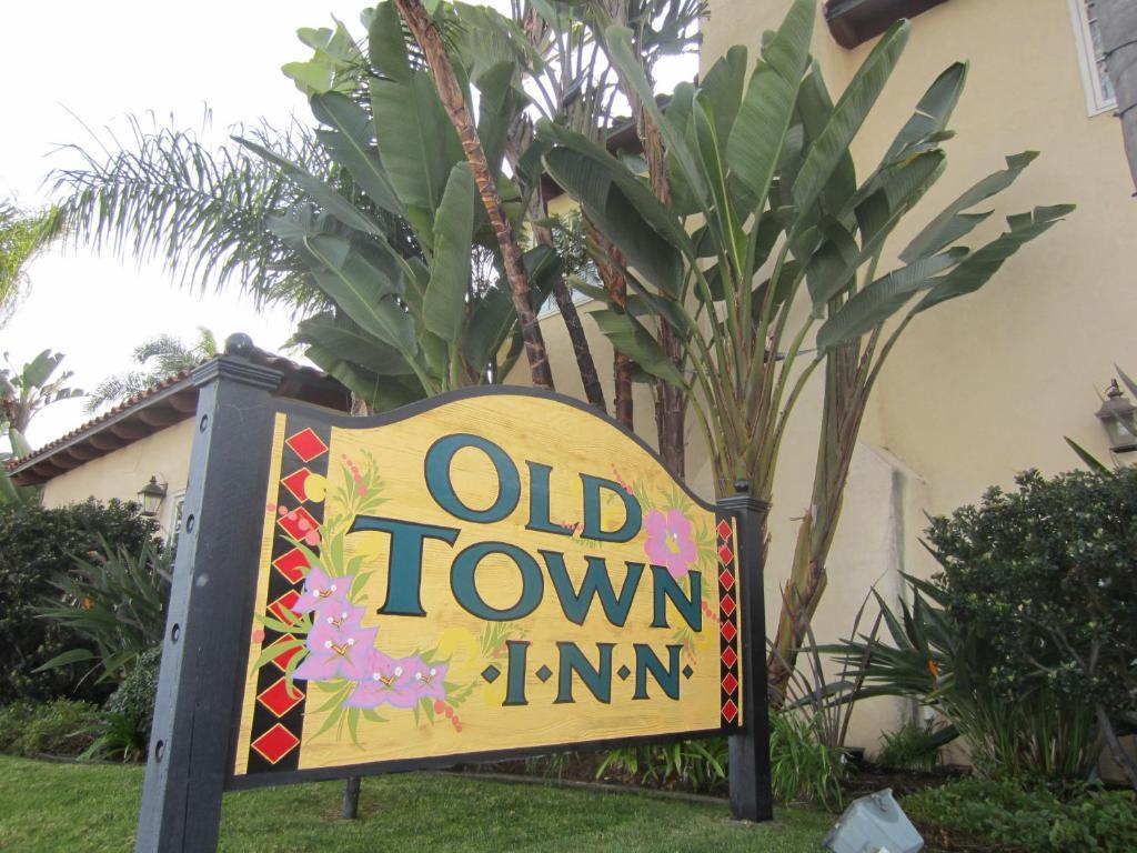 Old Town Inn ซานดิเอโก ภายนอก รูปภาพ