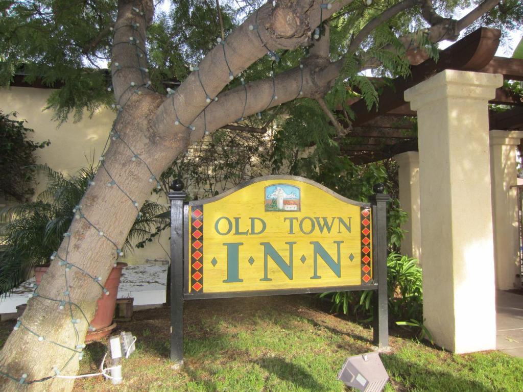 Old Town Inn ซานดิเอโก ภายนอก รูปภาพ